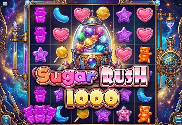 What is Sugar Rush 1000?